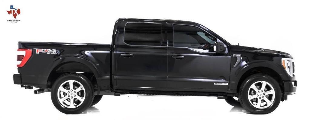 used 2021 Ford F-150 car, priced at $32,999