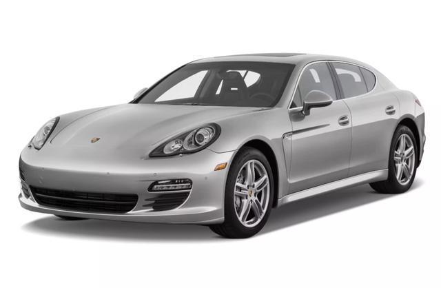 used 2012 Porsche Panamera car, priced at $37,995