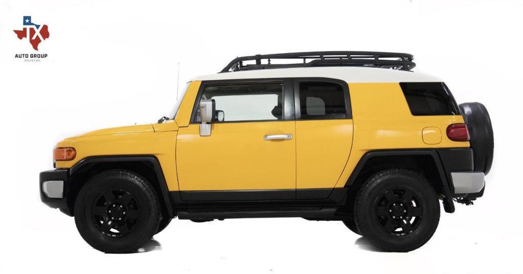 used 2008 Toyota FJ Cruiser car, priced at $17,895