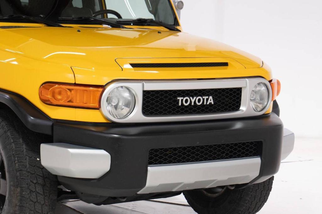 used 2008 Toyota FJ Cruiser car, priced at $17,895