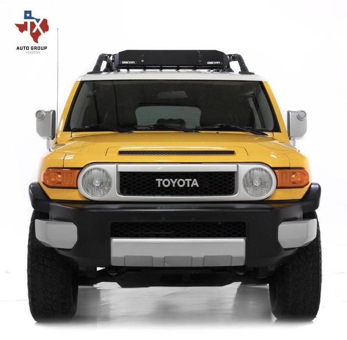 used 2008 Toyota FJ Cruiser car, priced at $17,895