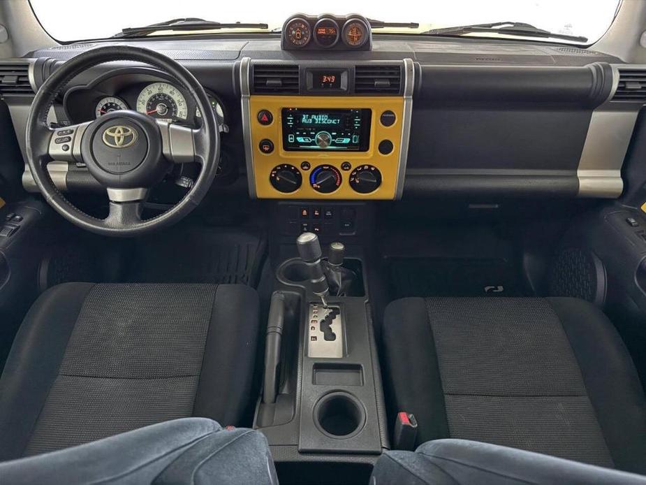 used 2008 Toyota FJ Cruiser car, priced at $17,895