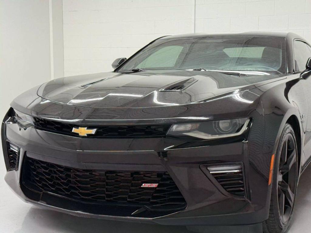 used 2018 Chevrolet Camaro car, priced at $34,933
