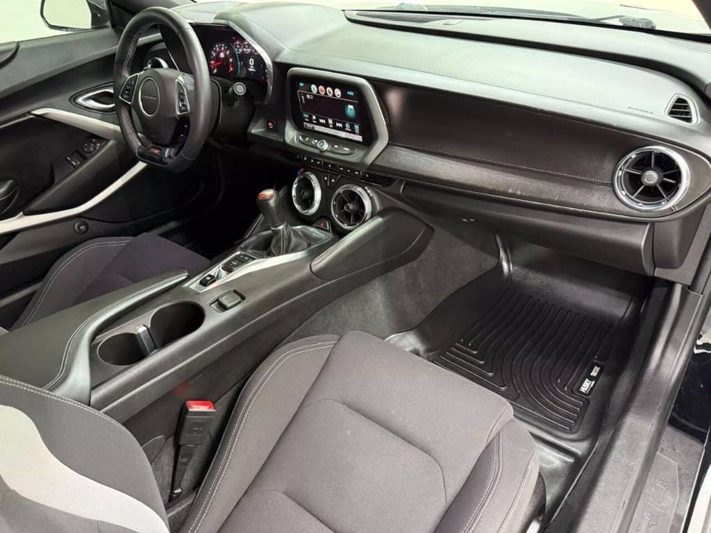 used 2018 Chevrolet Camaro car, priced at $34,933