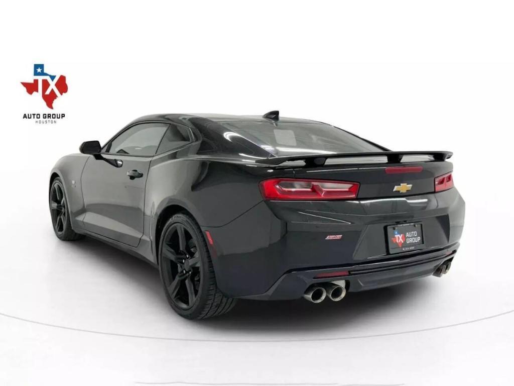 used 2018 Chevrolet Camaro car, priced at $34,933