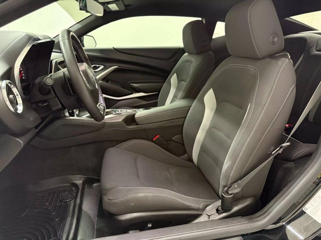 used 2018 Chevrolet Camaro car, priced at $34,933