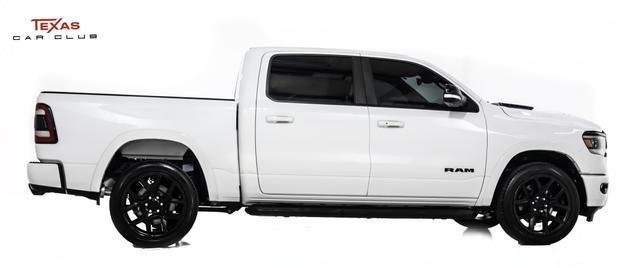 used 2021 Ram 1500 car, priced at $32,495