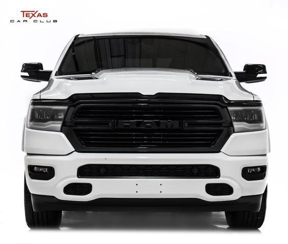 used 2021 Ram 1500 car, priced at $32,495