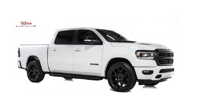 used 2021 Ram 1500 car, priced at $32,495