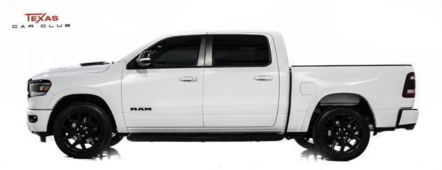 used 2021 Ram 1500 car, priced at $32,495