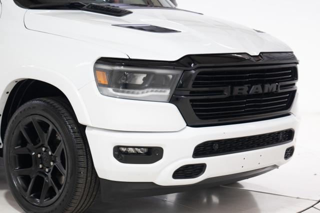 used 2021 Ram 1500 car, priced at $32,495