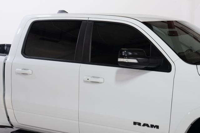 used 2021 Ram 1500 car, priced at $32,495