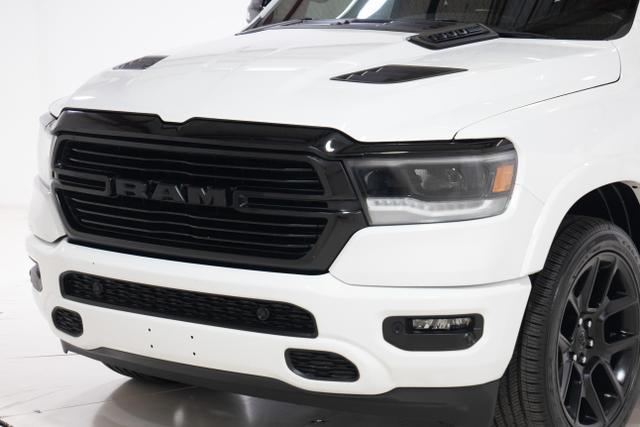 used 2021 Ram 1500 car, priced at $32,495