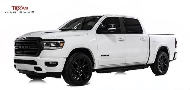 used 2021 Ram 1500 car, priced at $32,495