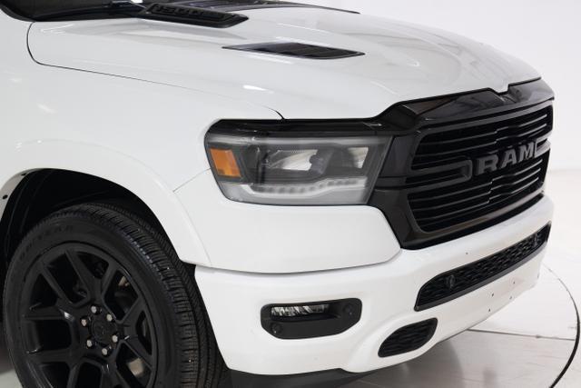 used 2021 Ram 1500 car, priced at $32,495