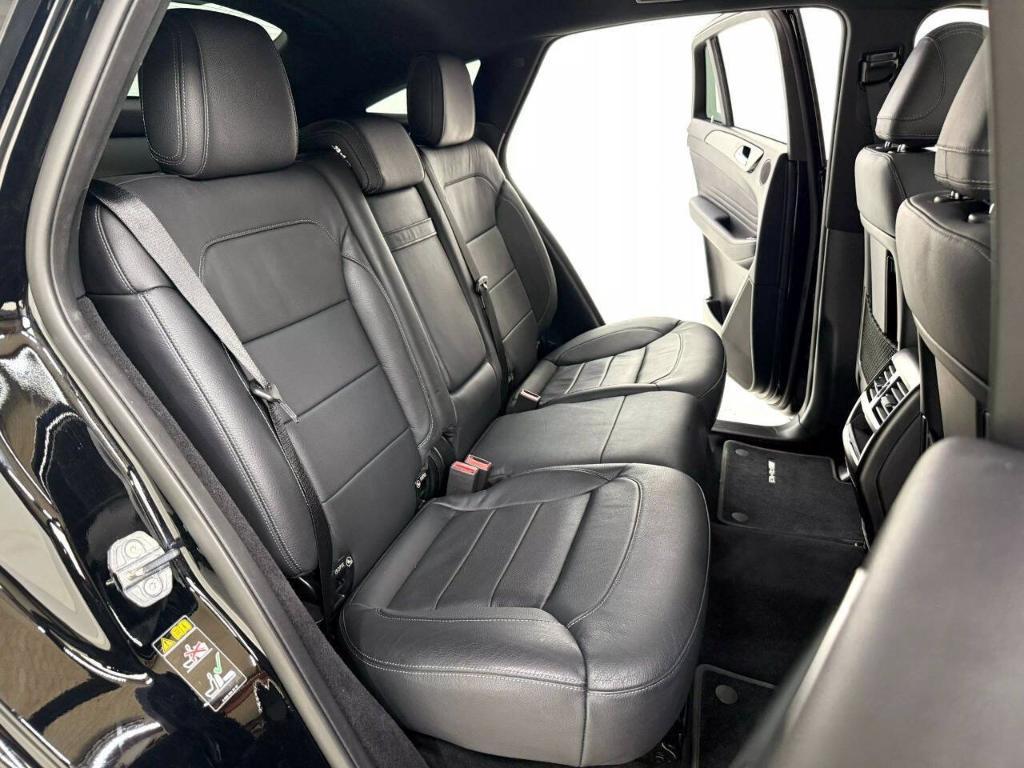 used 2019 Mercedes-Benz AMG GLE 43 car, priced at $44,995
