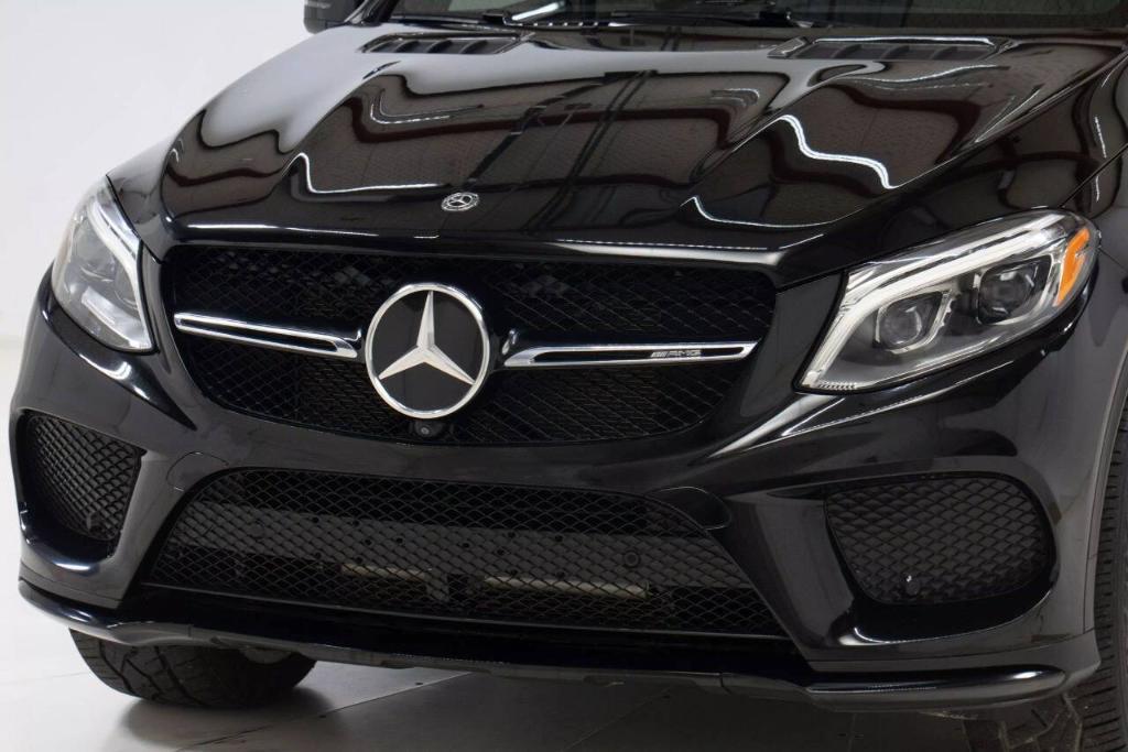 used 2019 Mercedes-Benz AMG GLE 43 car, priced at $44,995
