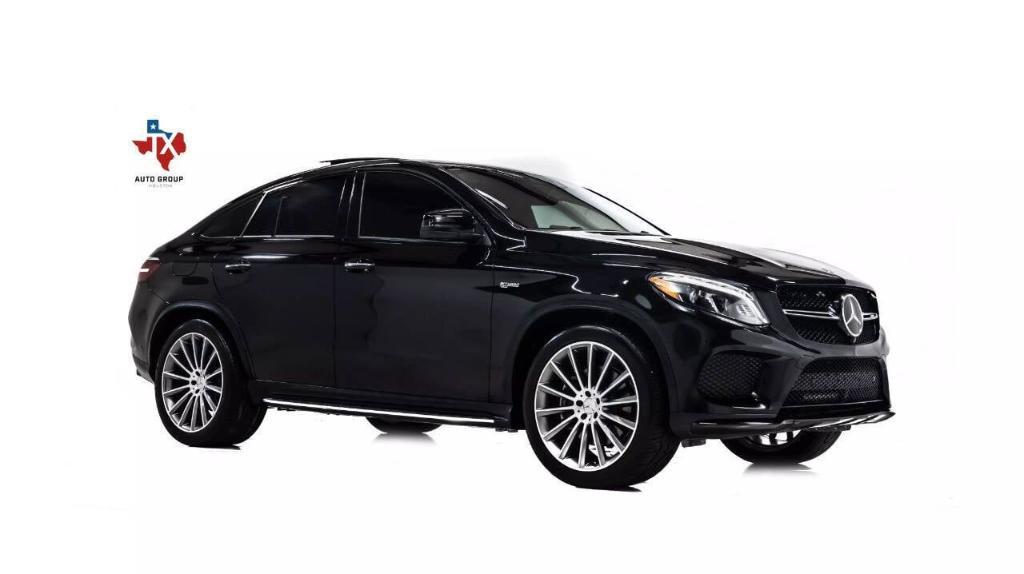 used 2019 Mercedes-Benz AMG GLE 43 car, priced at $44,995
