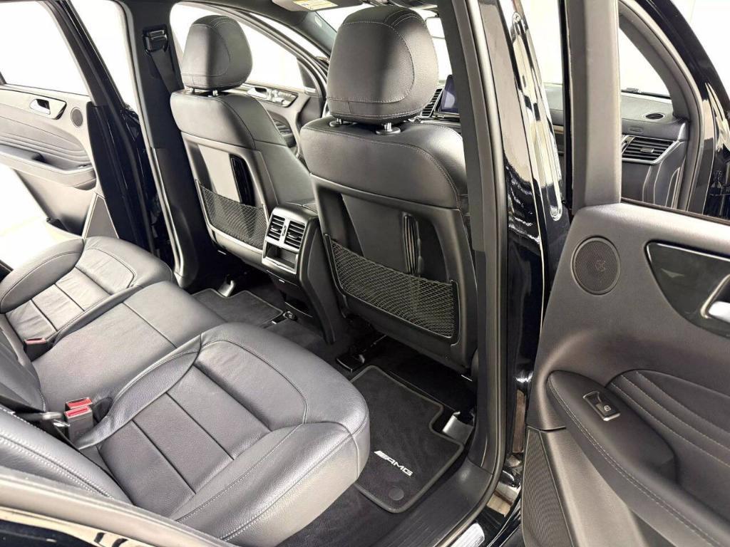 used 2019 Mercedes-Benz AMG GLE 43 car, priced at $44,995