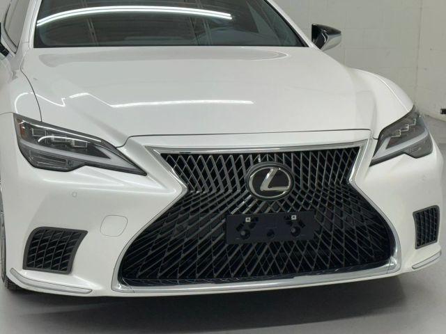 used 2021 Lexus LS 500 car, priced at $46,995