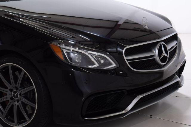 used 2016 Mercedes-Benz AMG E car, priced at $24,895