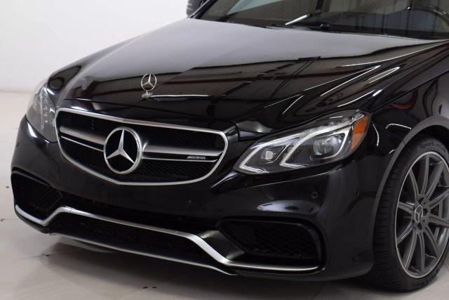 used 2016 Mercedes-Benz AMG E car, priced at $24,895