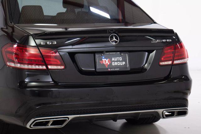 used 2016 Mercedes-Benz AMG E car, priced at $24,895