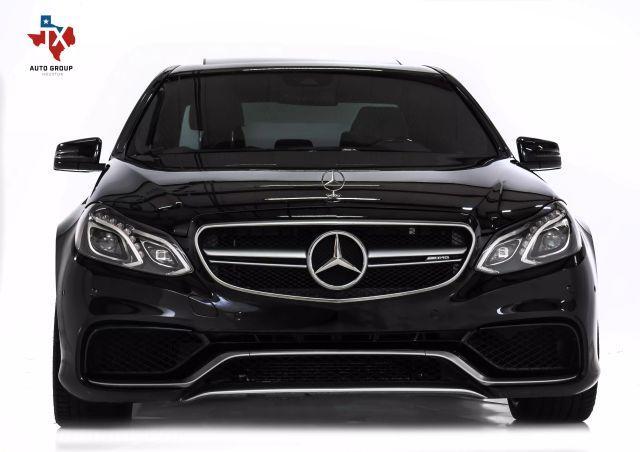 used 2016 Mercedes-Benz AMG E car, priced at $24,895