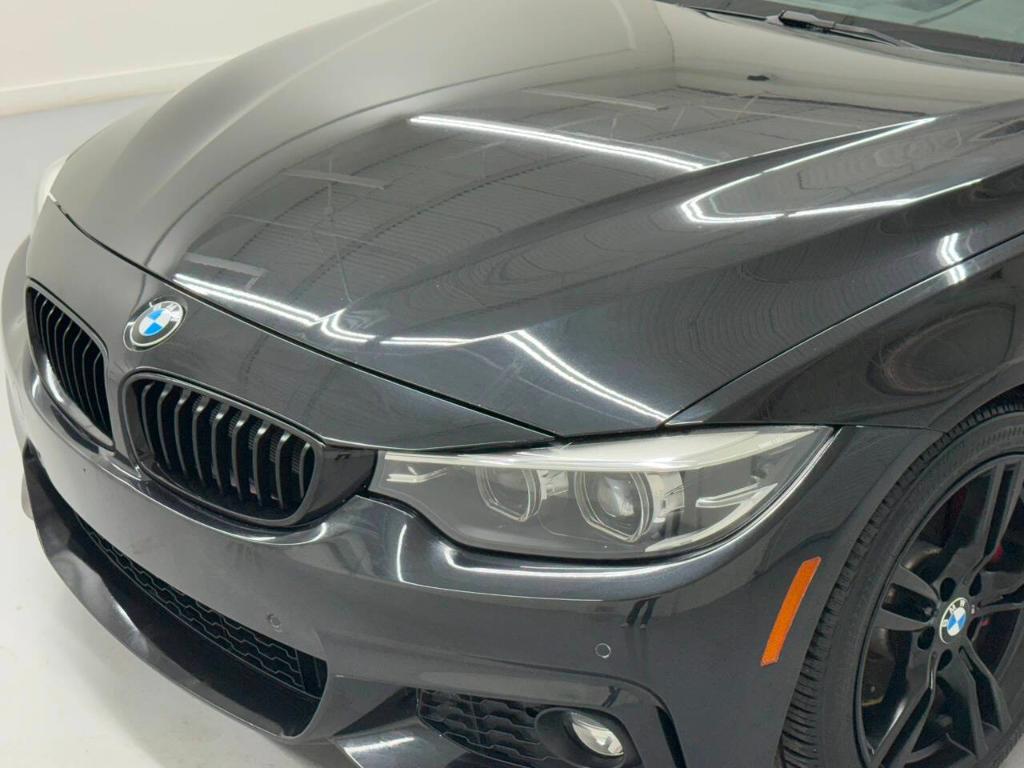 used 2019 BMW 430 car, priced at $25,833
