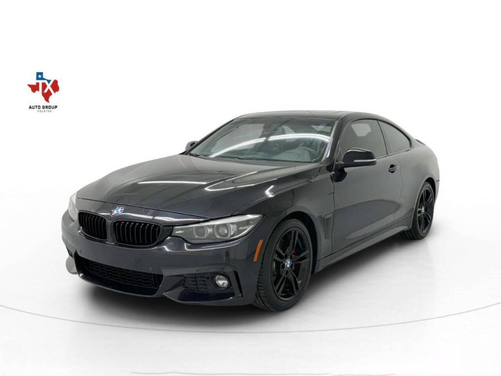 used 2019 BMW 430 car, priced at $25,833
