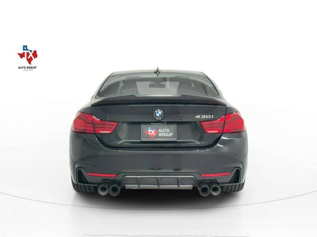 used 2019 BMW 430 car, priced at $25,833