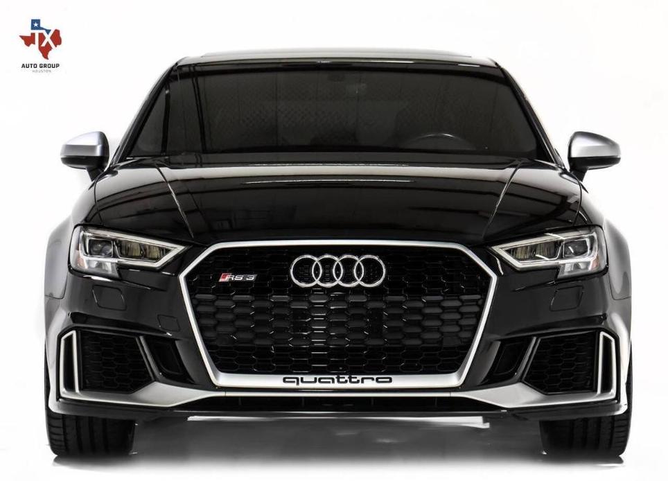 used 2017 Audi RS 3 car, priced at $40,999