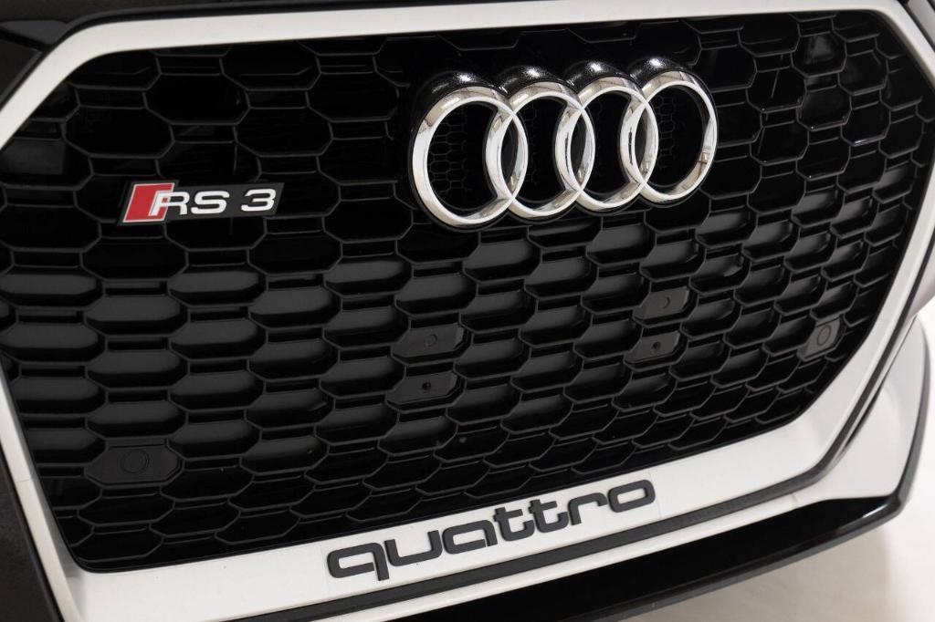 used 2017 Audi RS 3 car, priced at $40,999