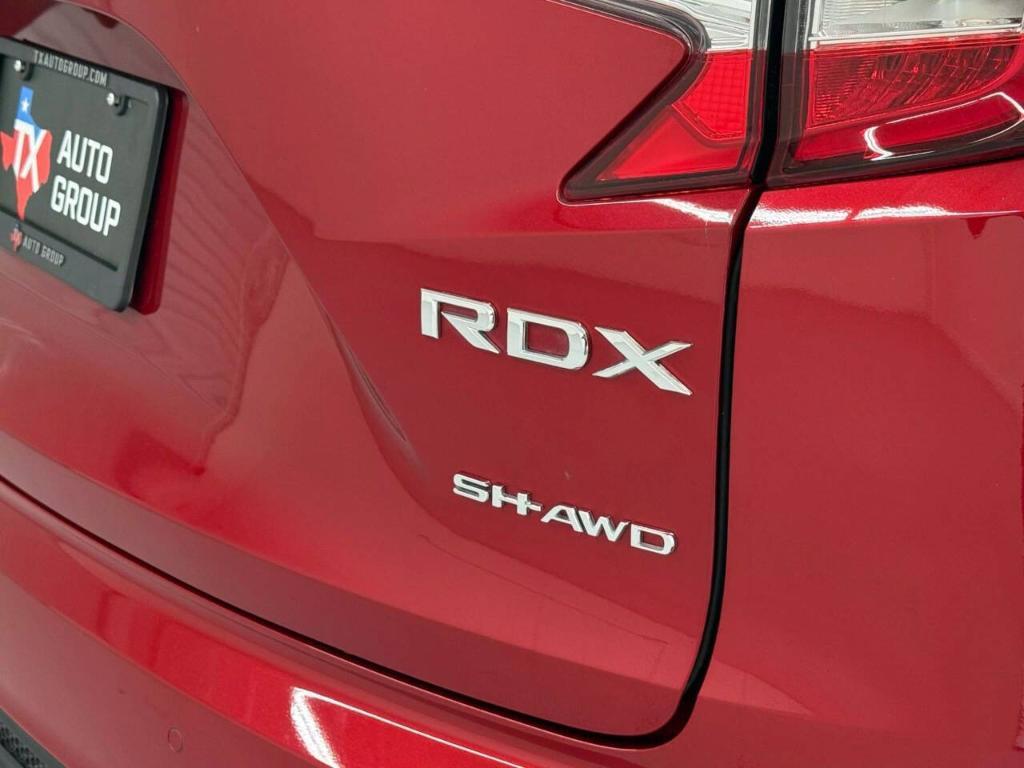 used 2019 Acura RDX car, priced at $28,650