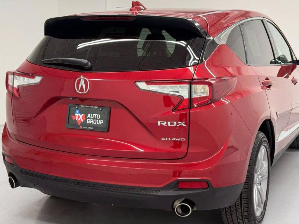 used 2019 Acura RDX car, priced at $28,650