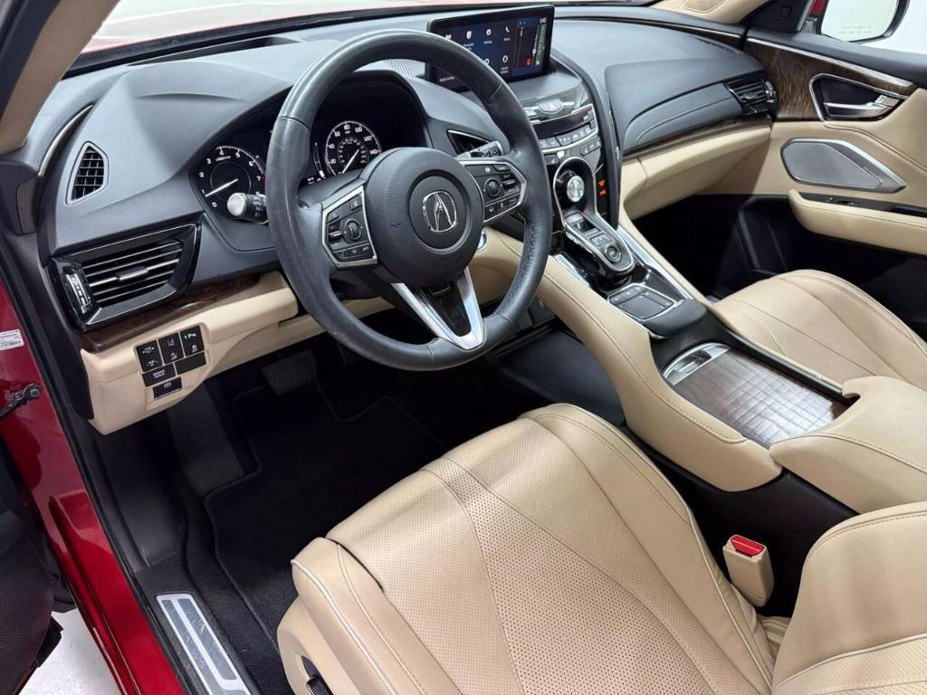 used 2019 Acura RDX car, priced at $28,650