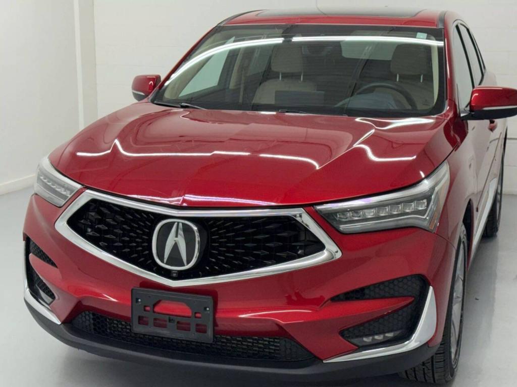 used 2019 Acura RDX car, priced at $28,650