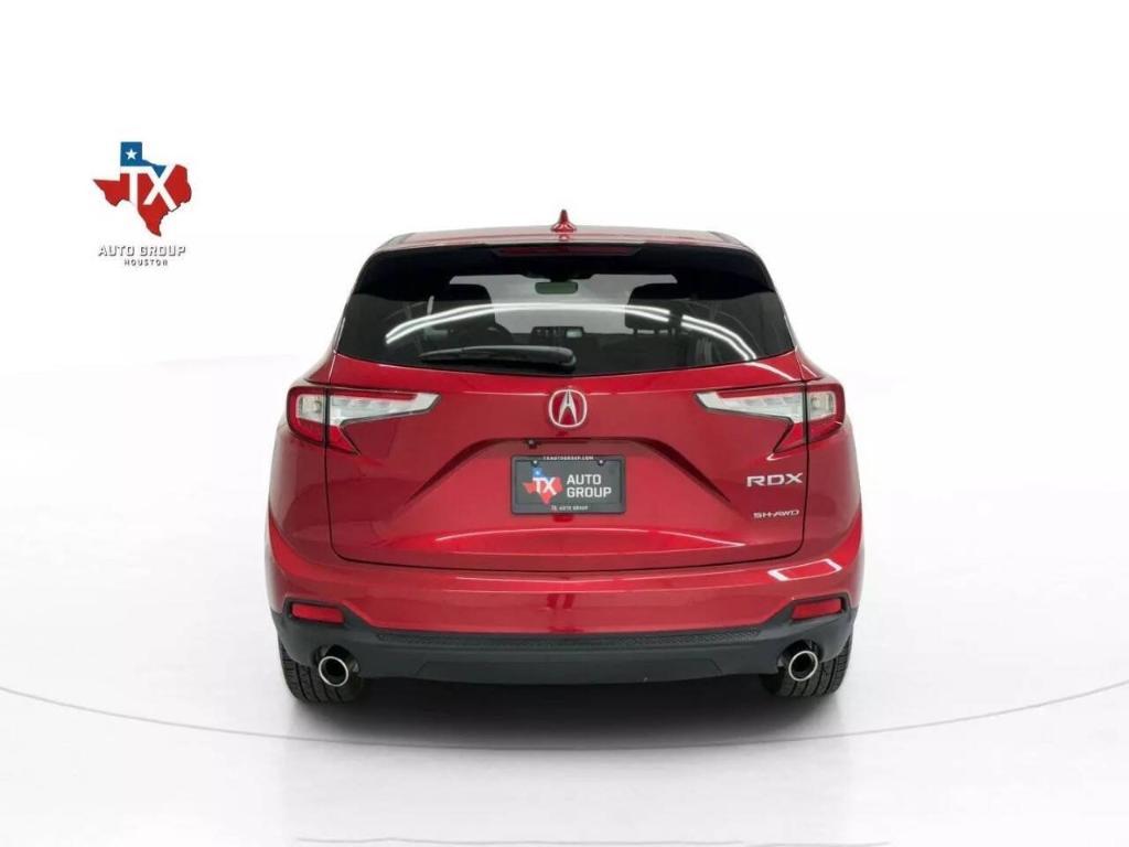 used 2019 Acura RDX car, priced at $28,650