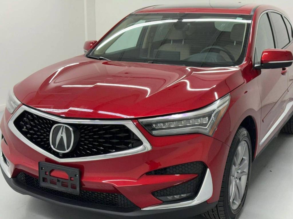 used 2019 Acura RDX car, priced at $28,650