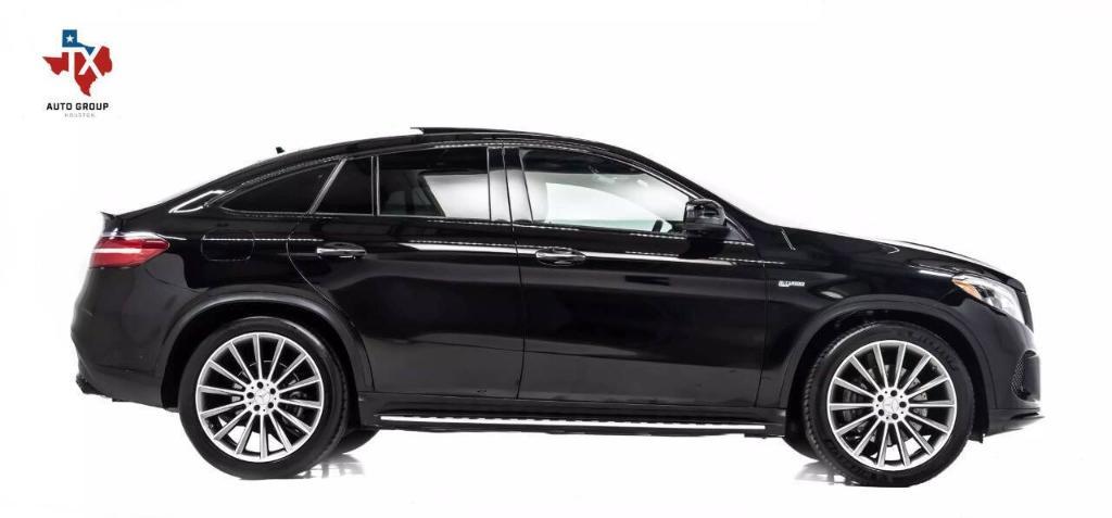 used 2019 Mercedes-Benz AMG GLE 43 car, priced at $44,500