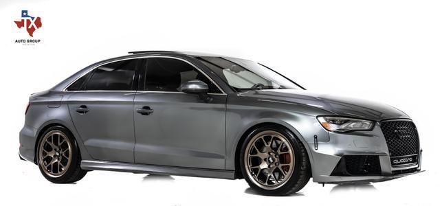 used 2015 Audi S3 car, priced at $16,745