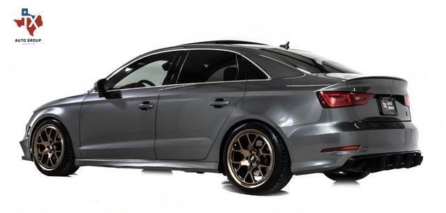 used 2015 Audi S3 car, priced at $16,745