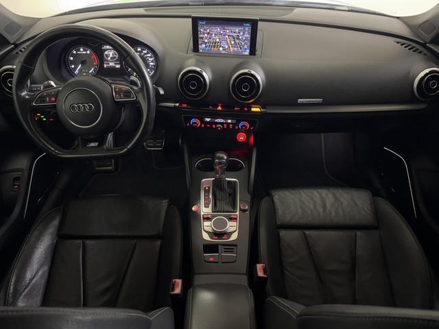 used 2015 Audi S3 car, priced at $16,745