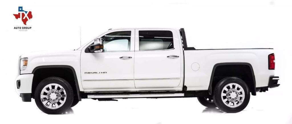 used 2017 GMC Sierra 2500 car, priced at $41,995