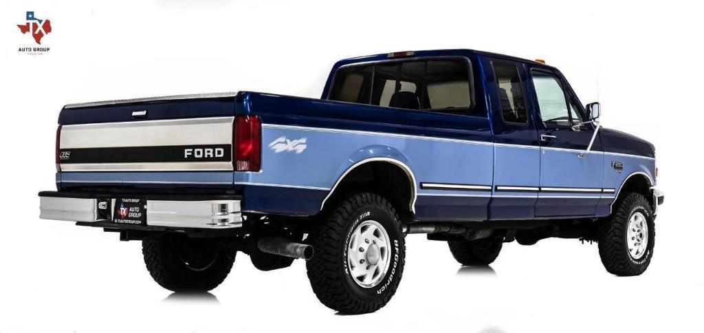 used 1996 Ford F-250 car, priced at $36,695