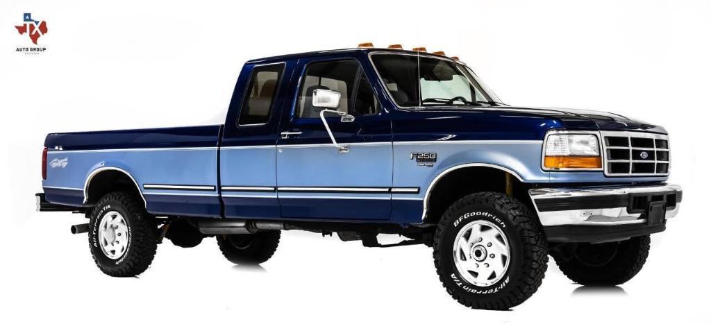 used 1996 Ford F-250 car, priced at $36,695