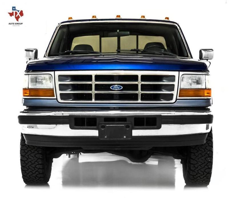 used 1996 Ford F-250 car, priced at $36,695