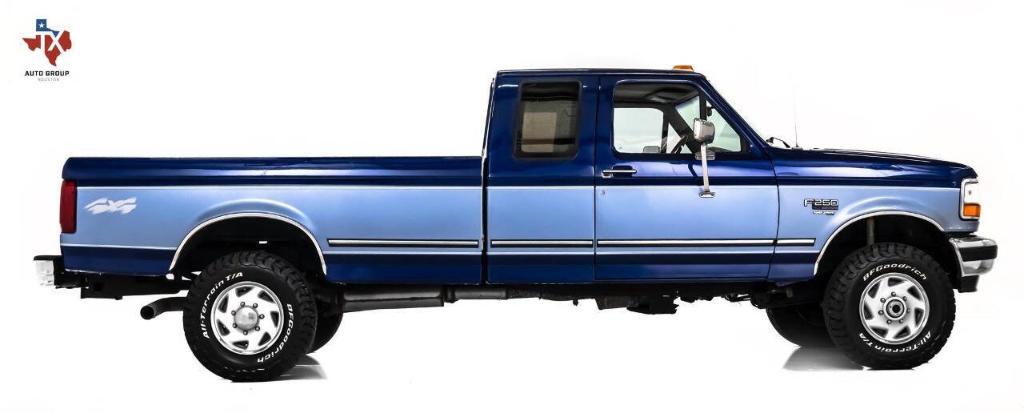 used 1996 Ford F-250 car, priced at $36,695