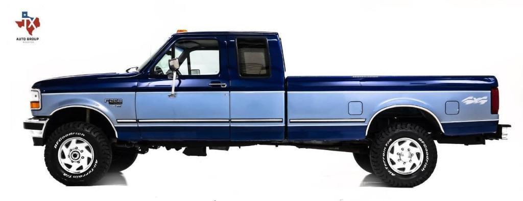 used 1996 Ford F-250 car, priced at $36,695