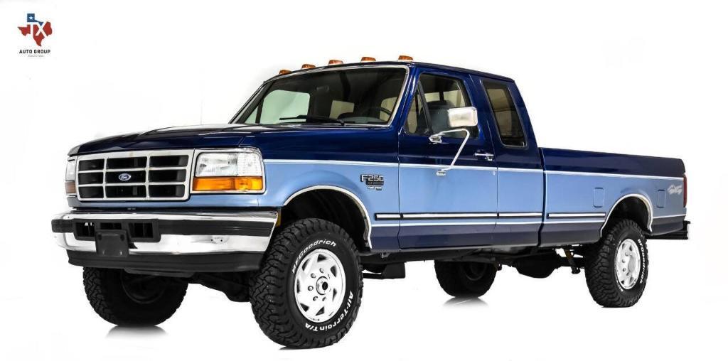 used 1996 Ford F-250 car, priced at $36,695